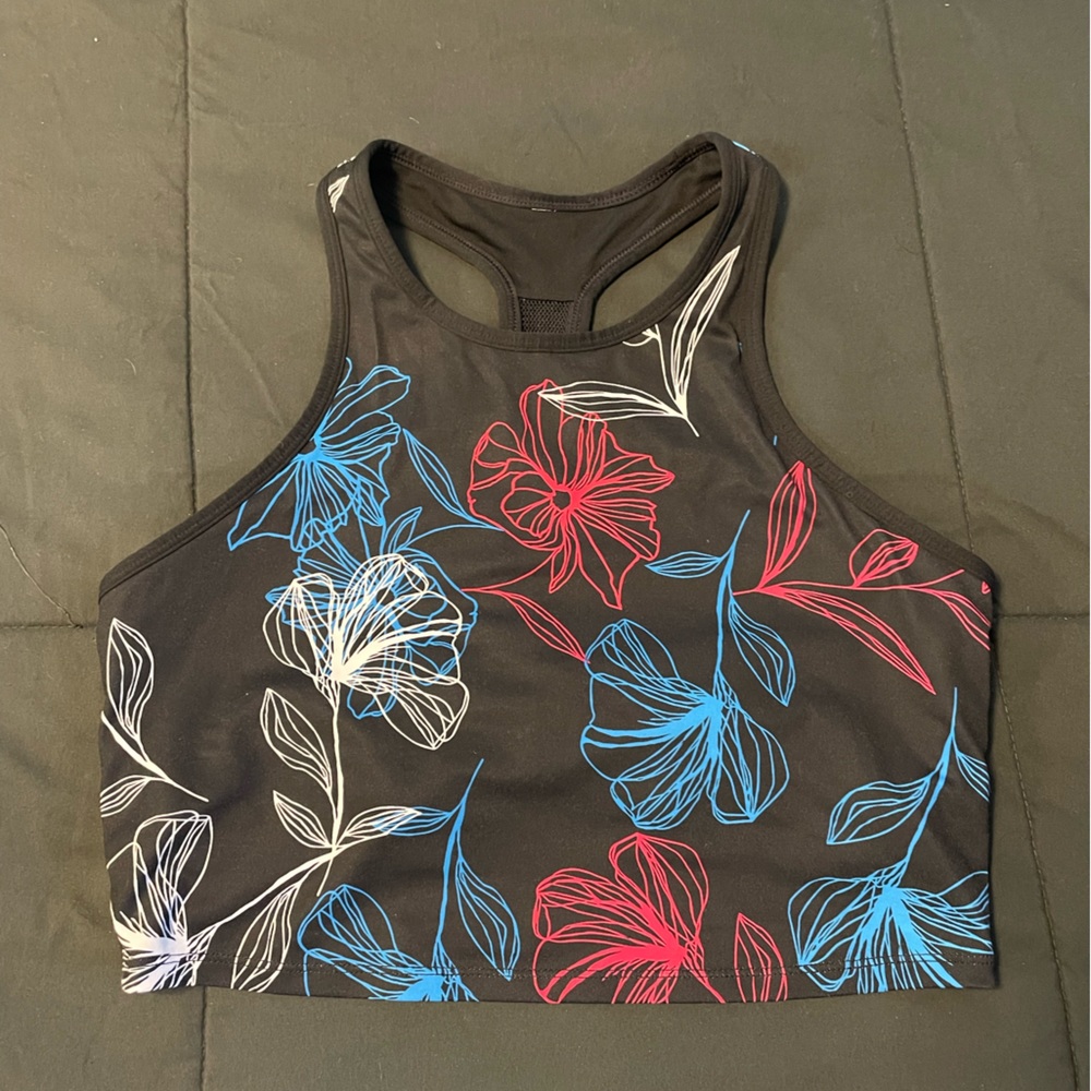 Fabletics Crop Top